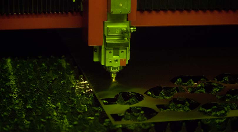 Industriefotografie